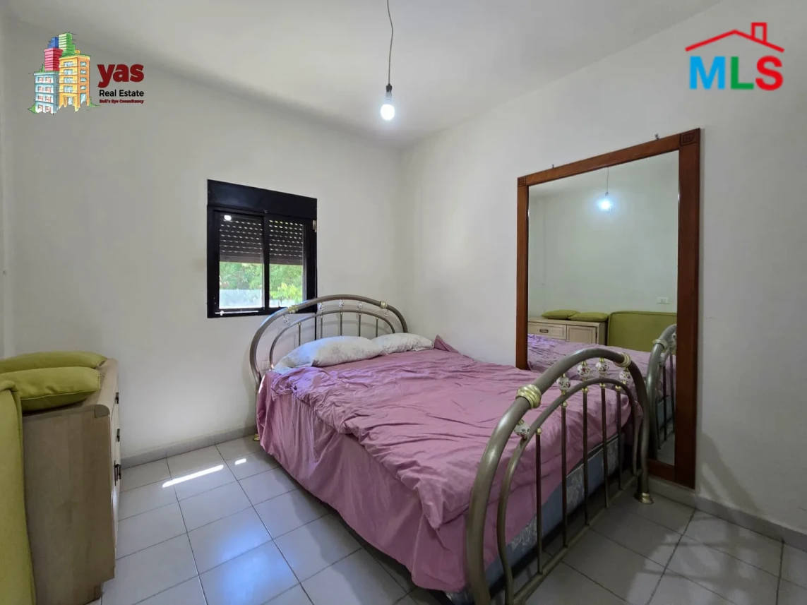 Feytroun/ Irani Project 90m2 | Semi Furnished | Mountain view | DA