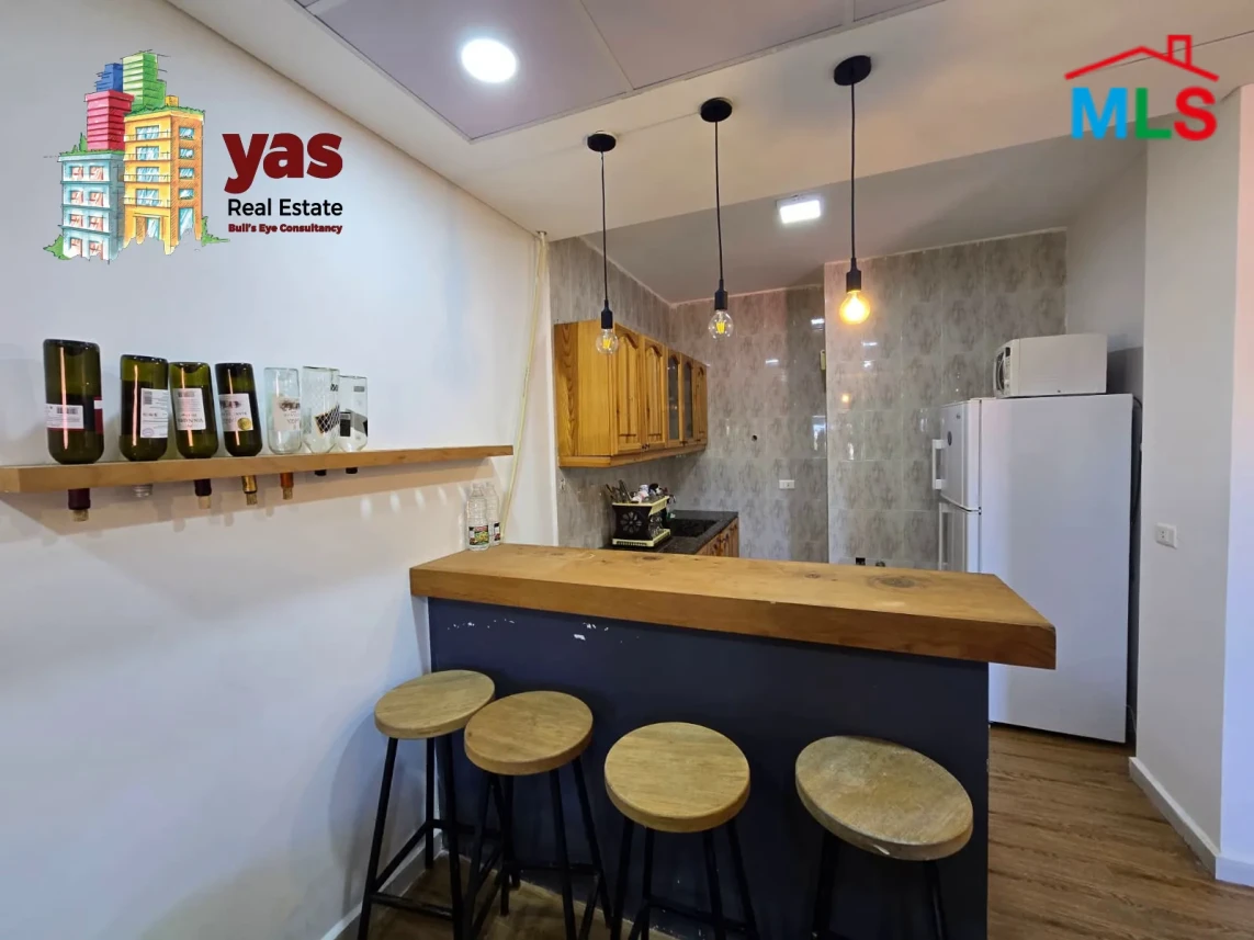Feytroun/ Irani Project 90m2 | Semi Furnished | Mountain view | DA