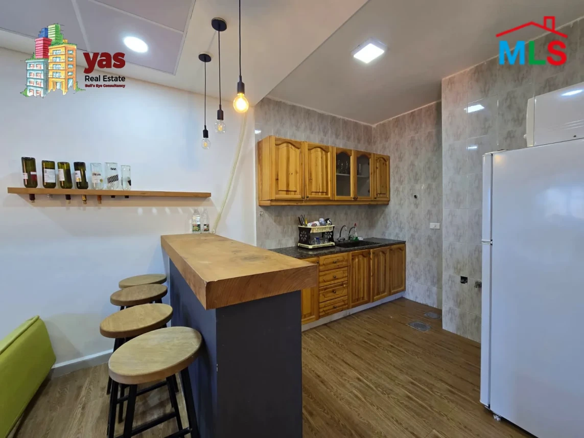 Feytroun/ Irani Project 90m2 | Semi Furnished | Mountain view | DA