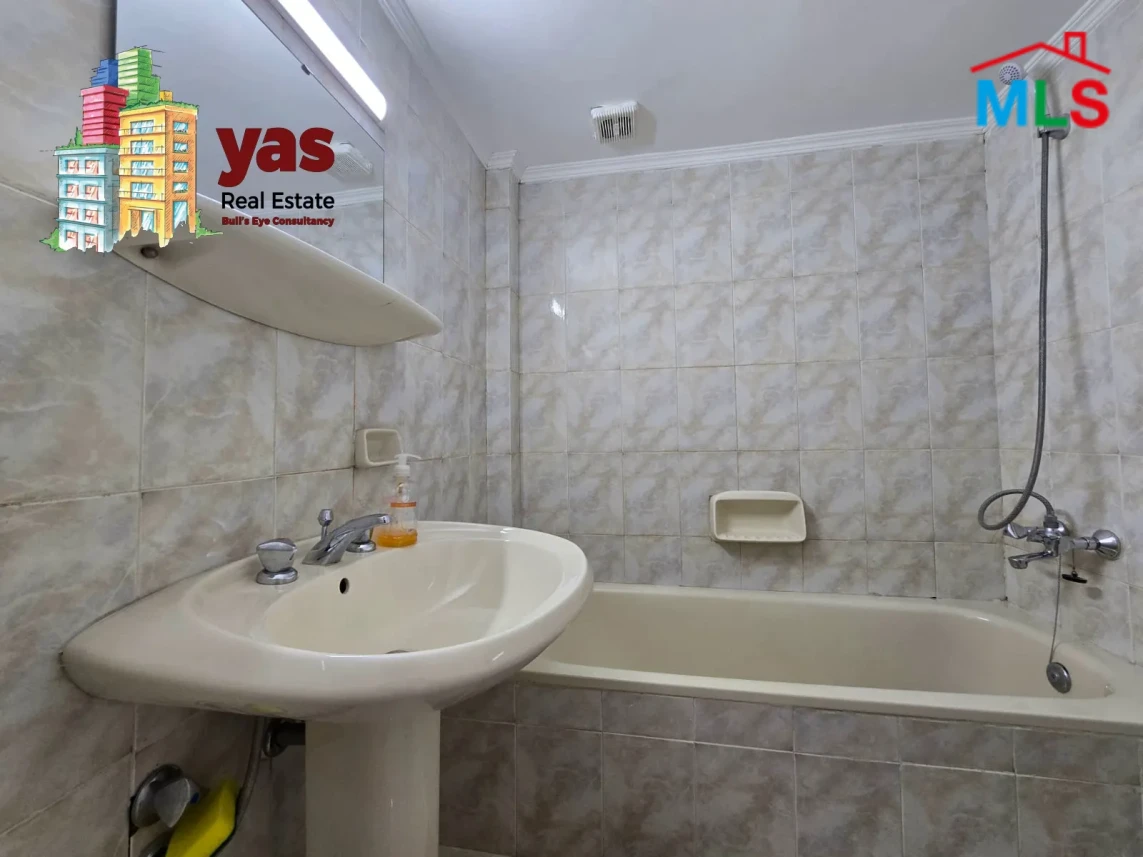 Feytroun/ Irani Project 90m2 | Semi Furnished | Mountain view | DA