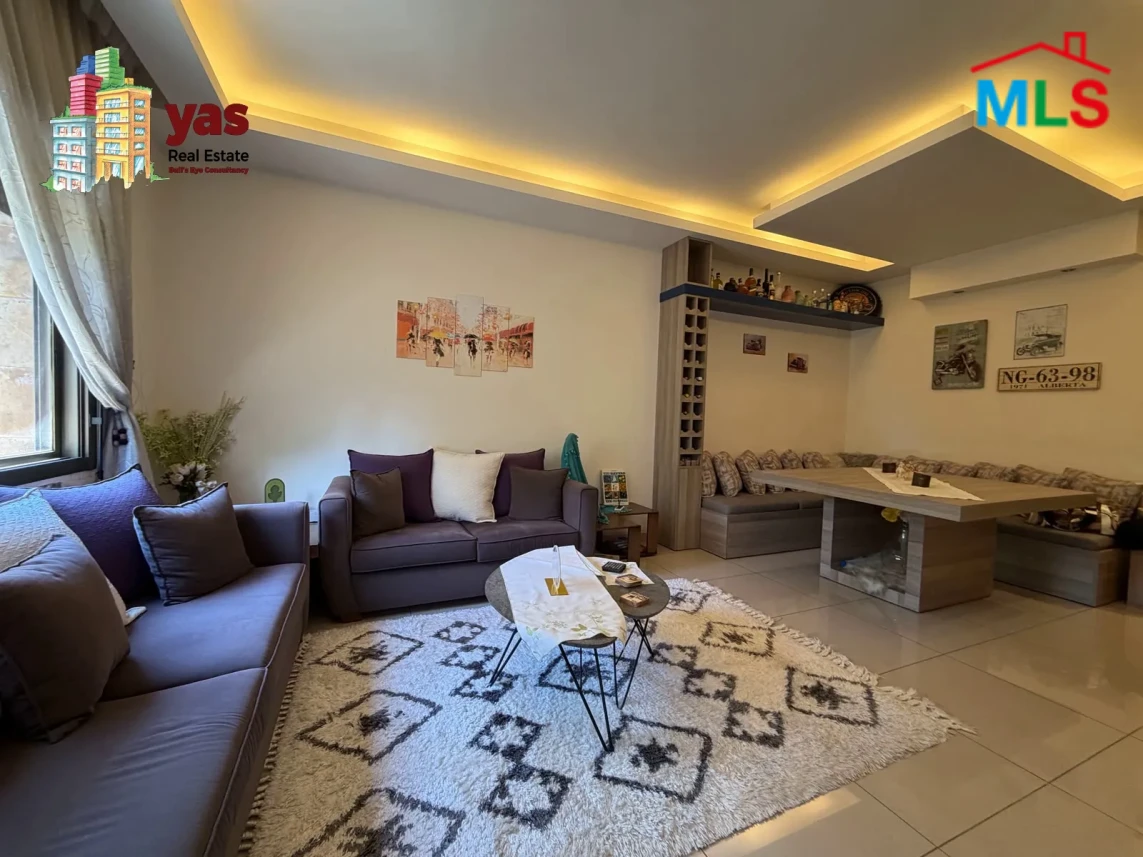 Zouk Mosbeh 130m2 | Well Maintained | New | High End | EH