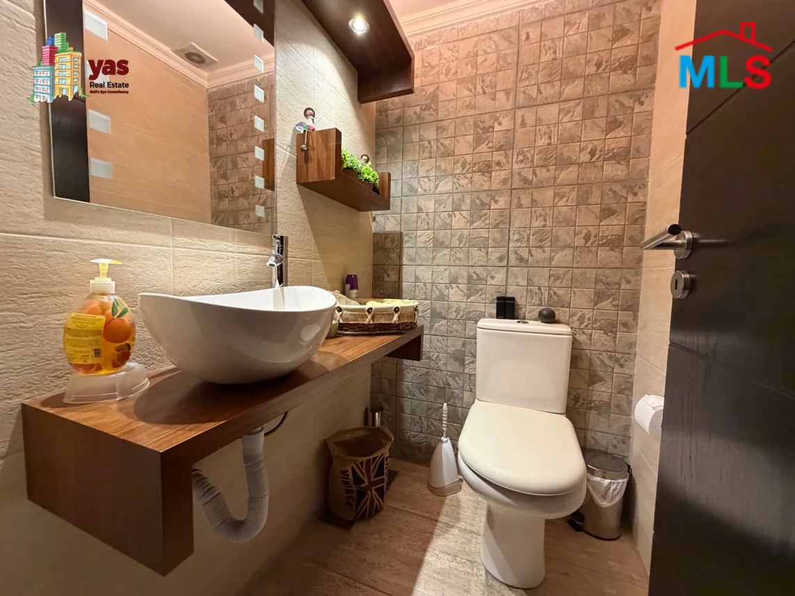 Zouk Mosbeh 130m2 | Well Maintained | New | High End | EH