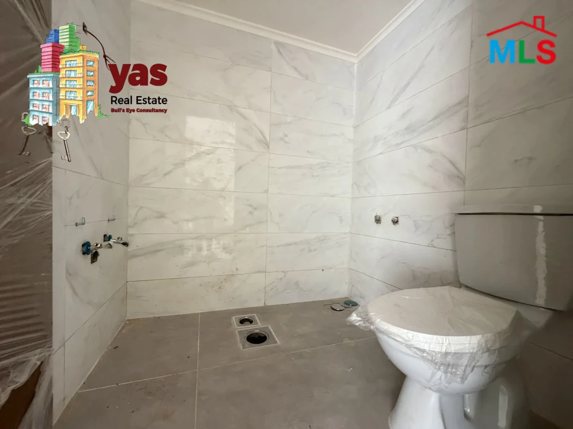 Zouk Mosbeh 135m2 | Many Floors | Brand New | Private Street | EH