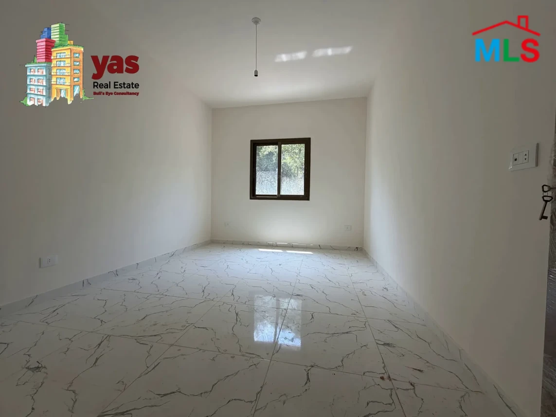 Zouk Mosbeh 135m2 | Many Floors | Brand New | Private Street | EH