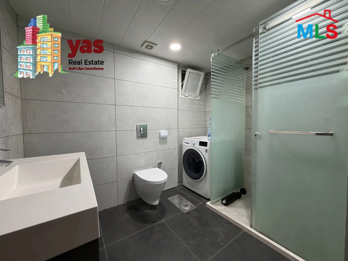 Zouk mosbeh 120m2 | Furnished | Brand New | Partial View | EH