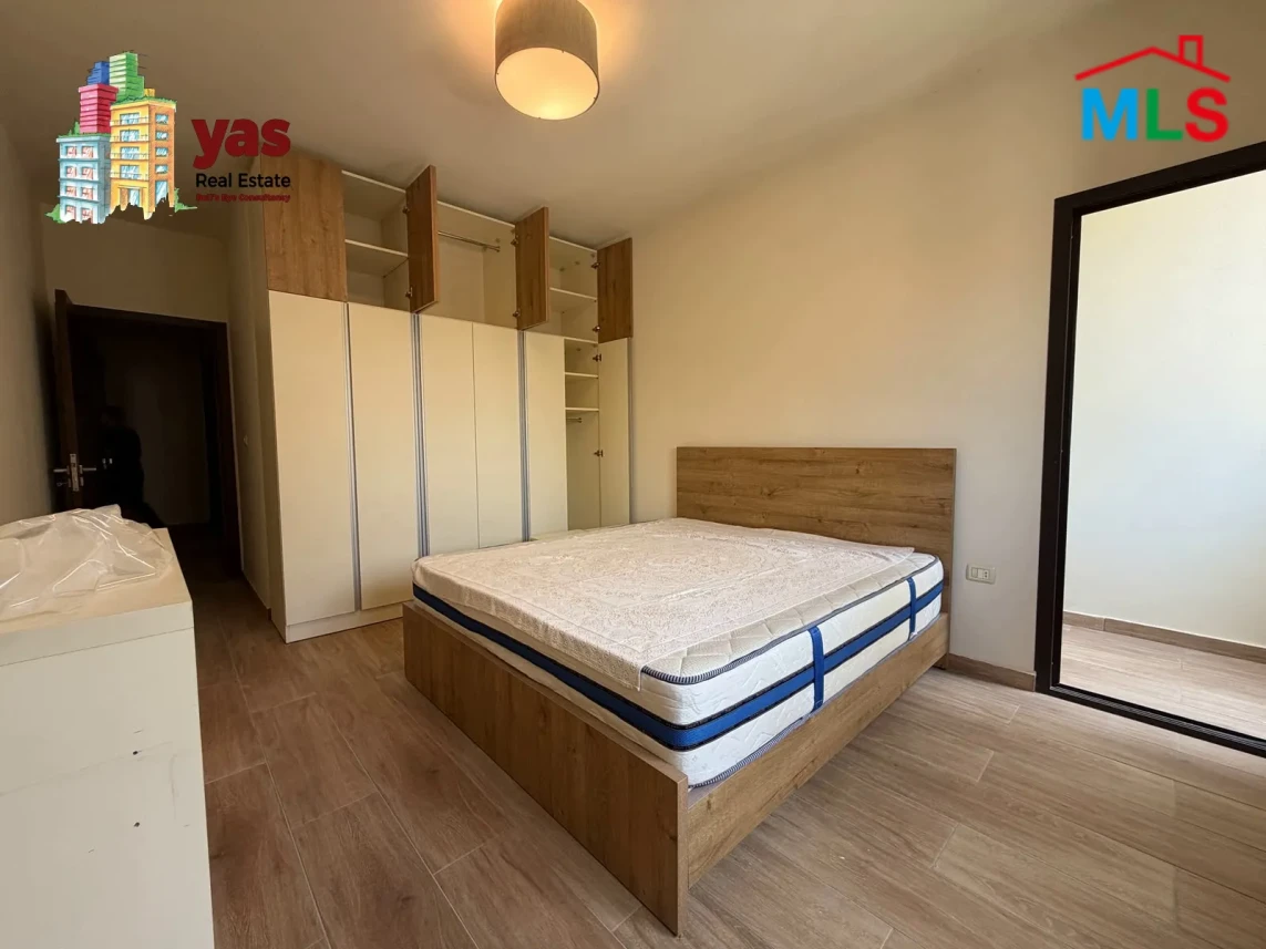 Zouk mosbeh 120m2 | Furnished | Brand New | Partial View | EH