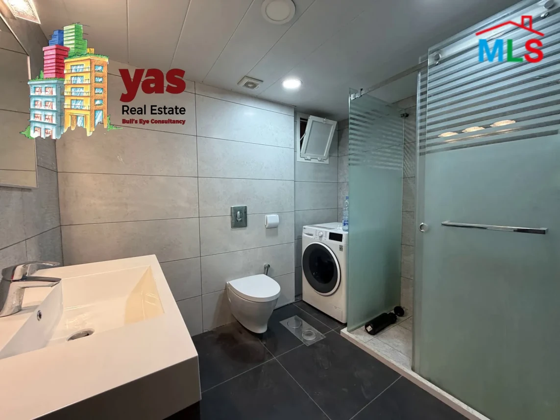 Zouk mosbeh 120m2 | Furnished | Brand New | Partial View | EH