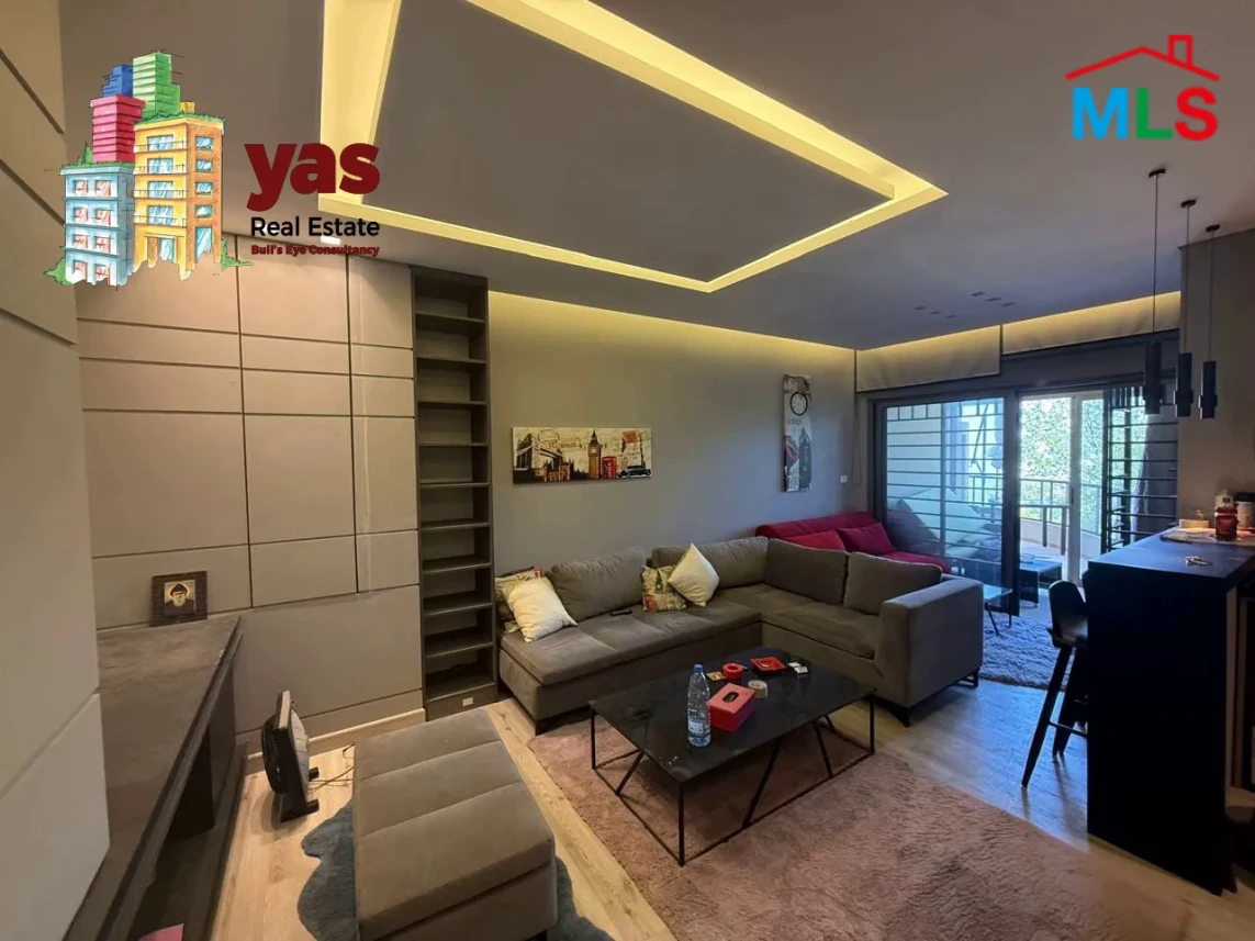 Ras Osta 80m2 | Furnished | Calm Area | Prime Location | OH