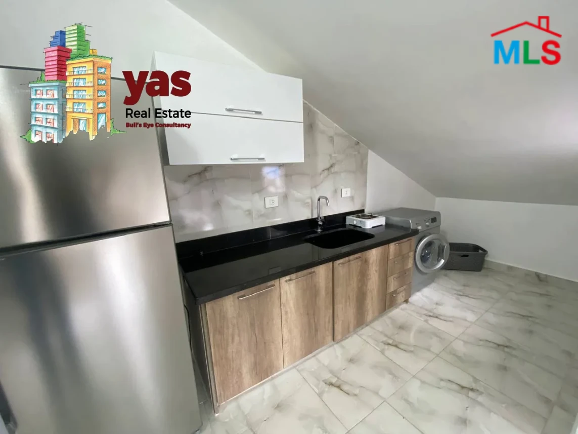 Fidar 240m2 | 40m2 Terrace | Furnished | Classy Area | Sea VIew | OH