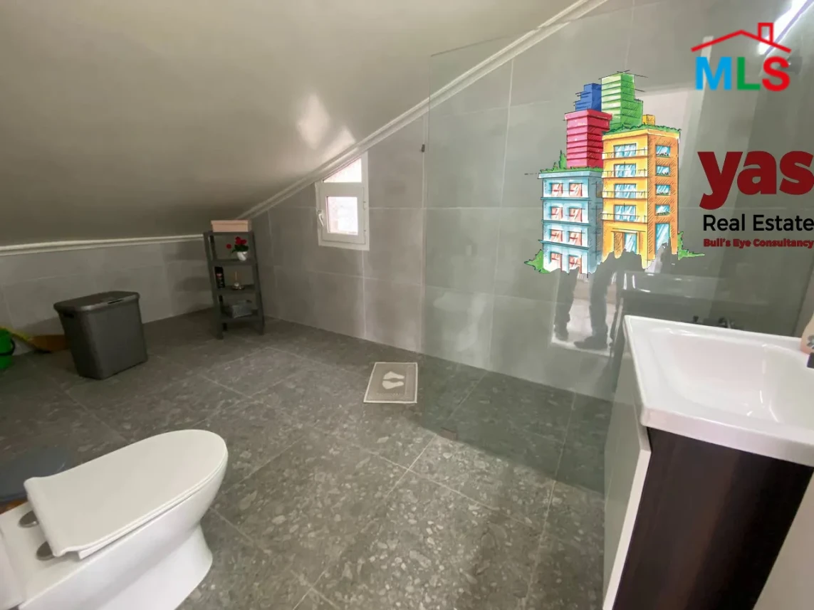 Fidar 240m2 | 40m2 Terrace | Furnished | Classy Area | Sea VIew | OH