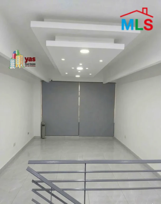 Sarba 130m2 | Two Shops | Prime Location | Active Street | EH