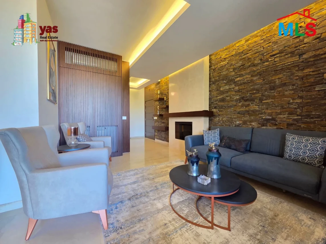 Ballouneh 160m2 | Lease to Own | Private Street | Sea View | TO
