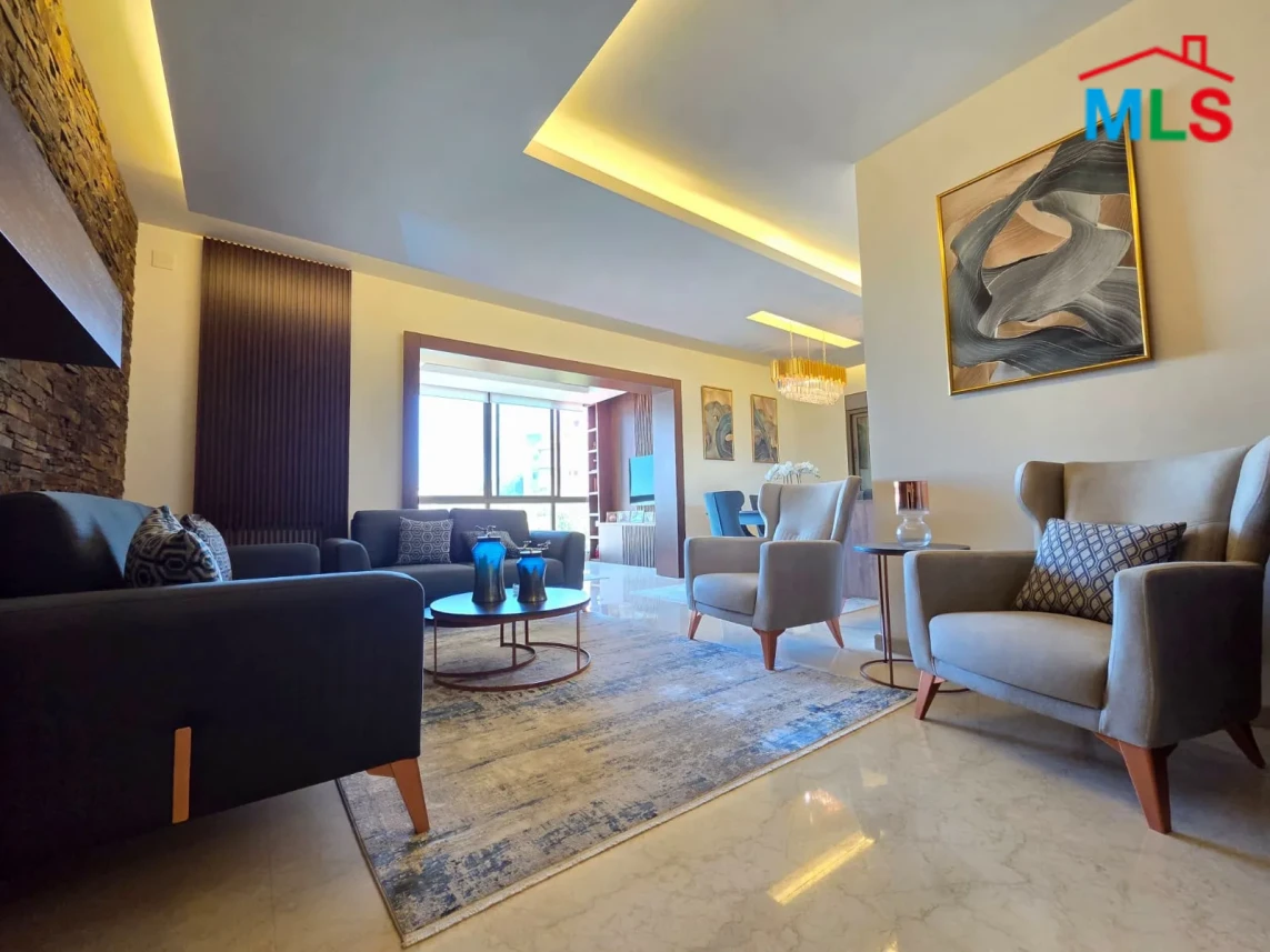 Ballouneh 160m2 | Lease to Own | Private Street | Sea View | TO