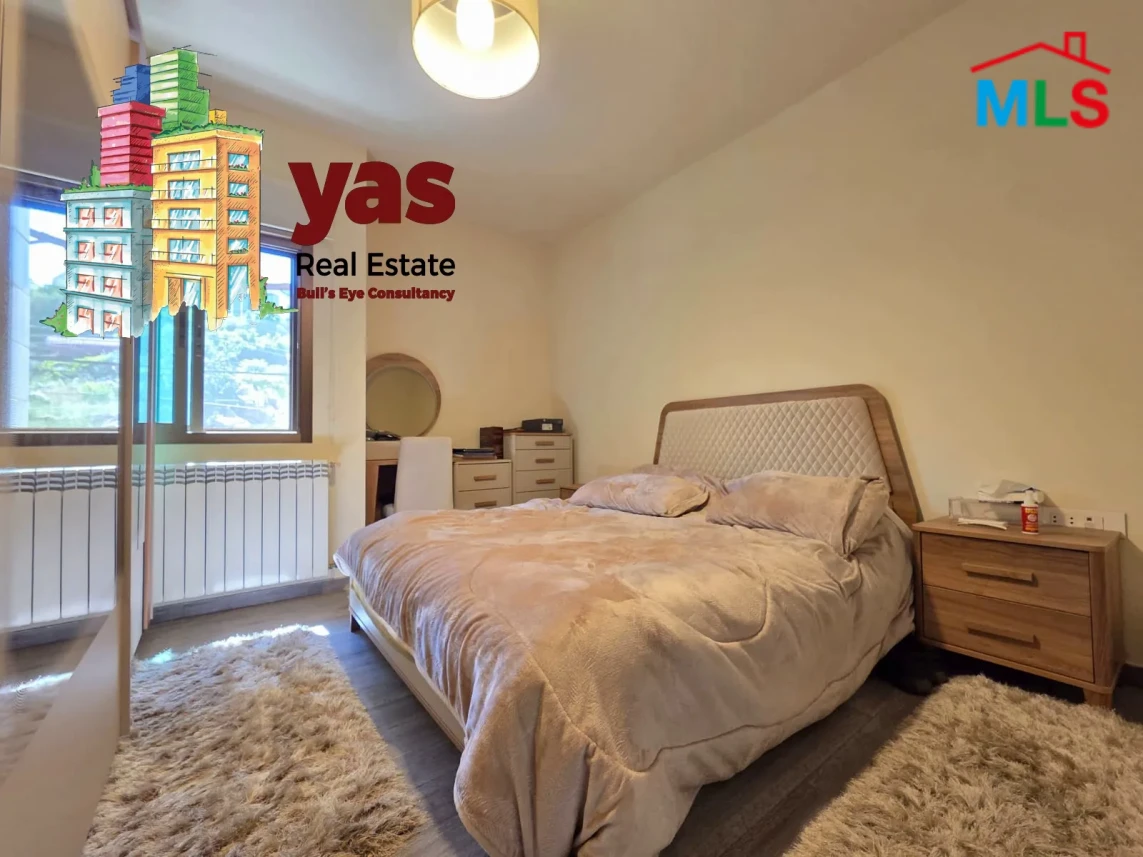 Ballouneh 160m2 | Lease to Own | Private Street | Sea View | TO