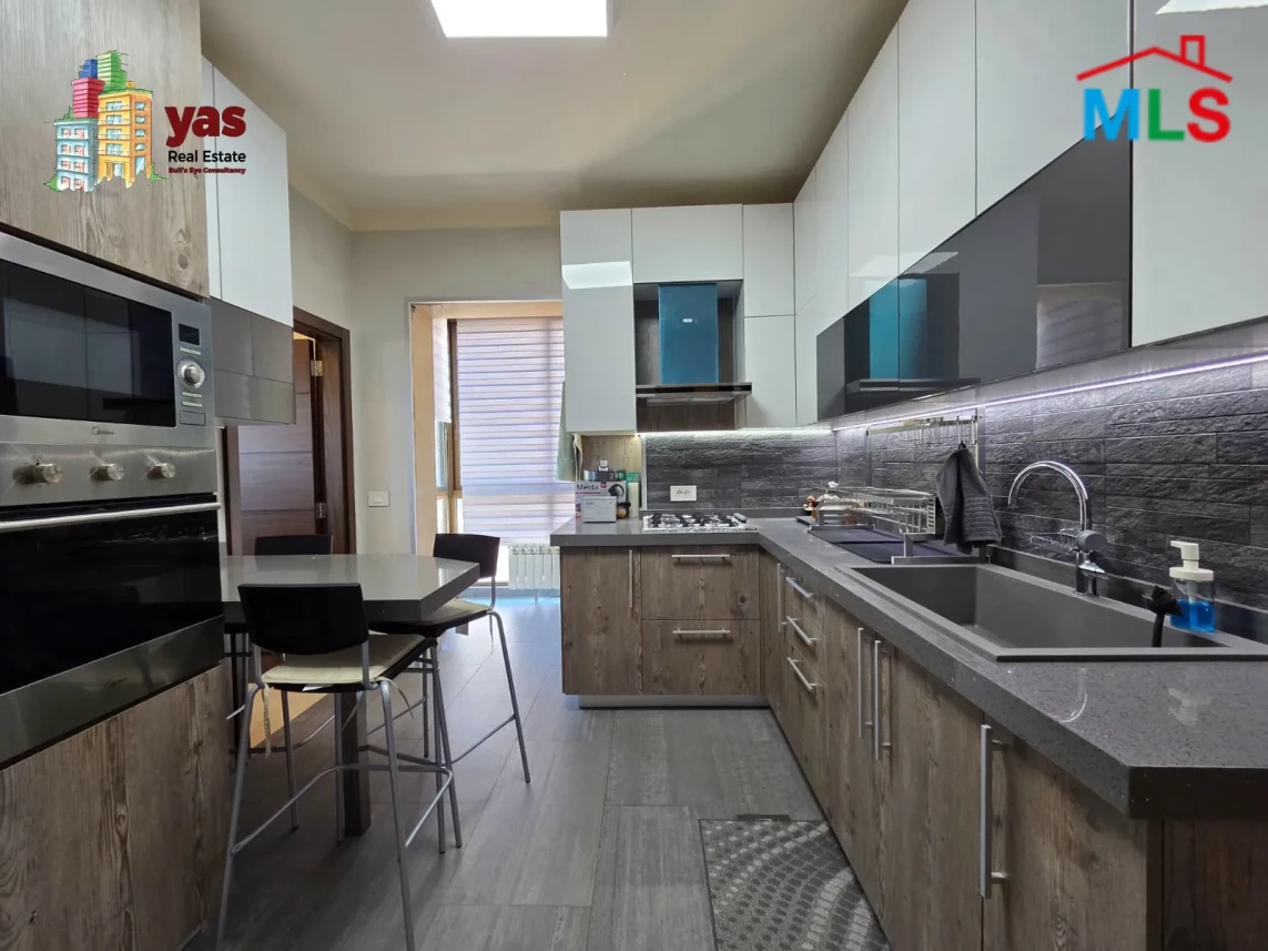 Ballouneh 160m2 | Lease to Own | Private Street | Sea View | TO