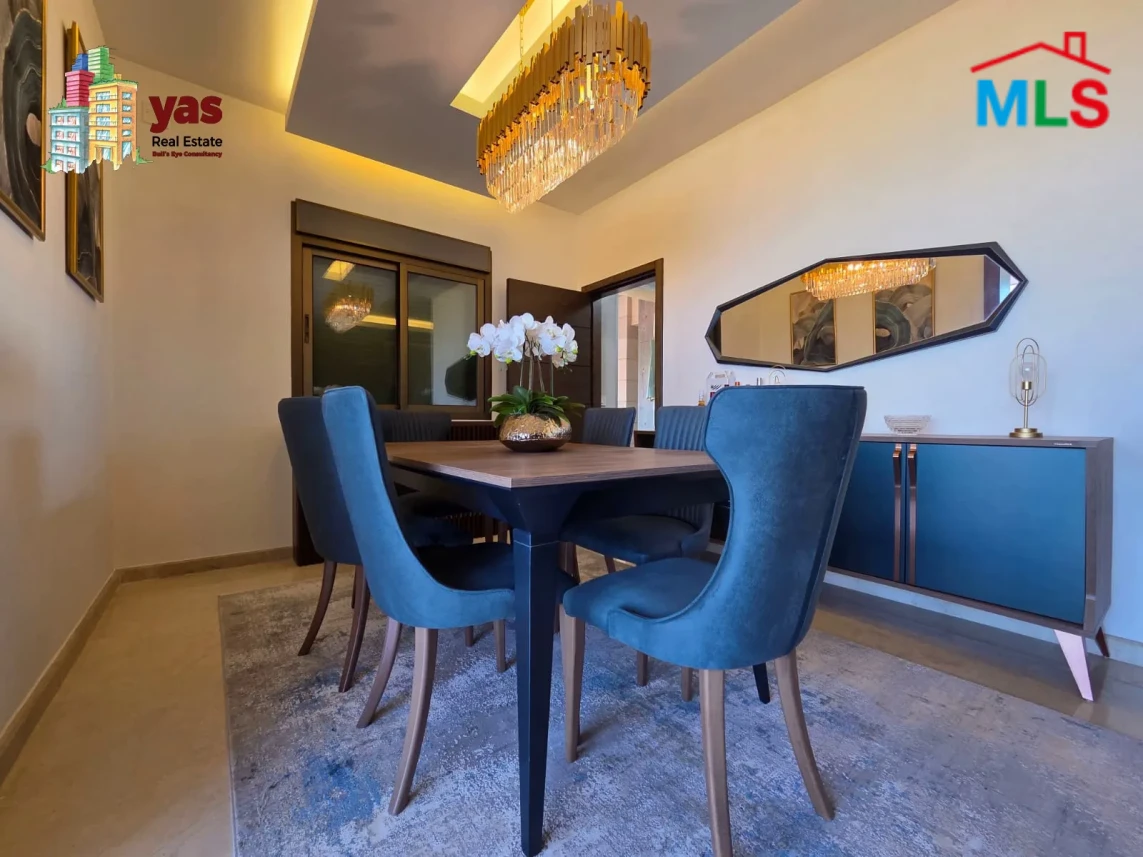 Ballouneh 160m2 | Lease to Own | Private Street | Sea View | TO