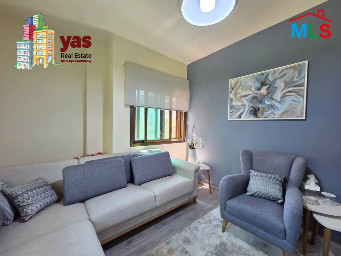 Ballouneh 160m2 | Lease to Own | Private Street | Sea View | TO