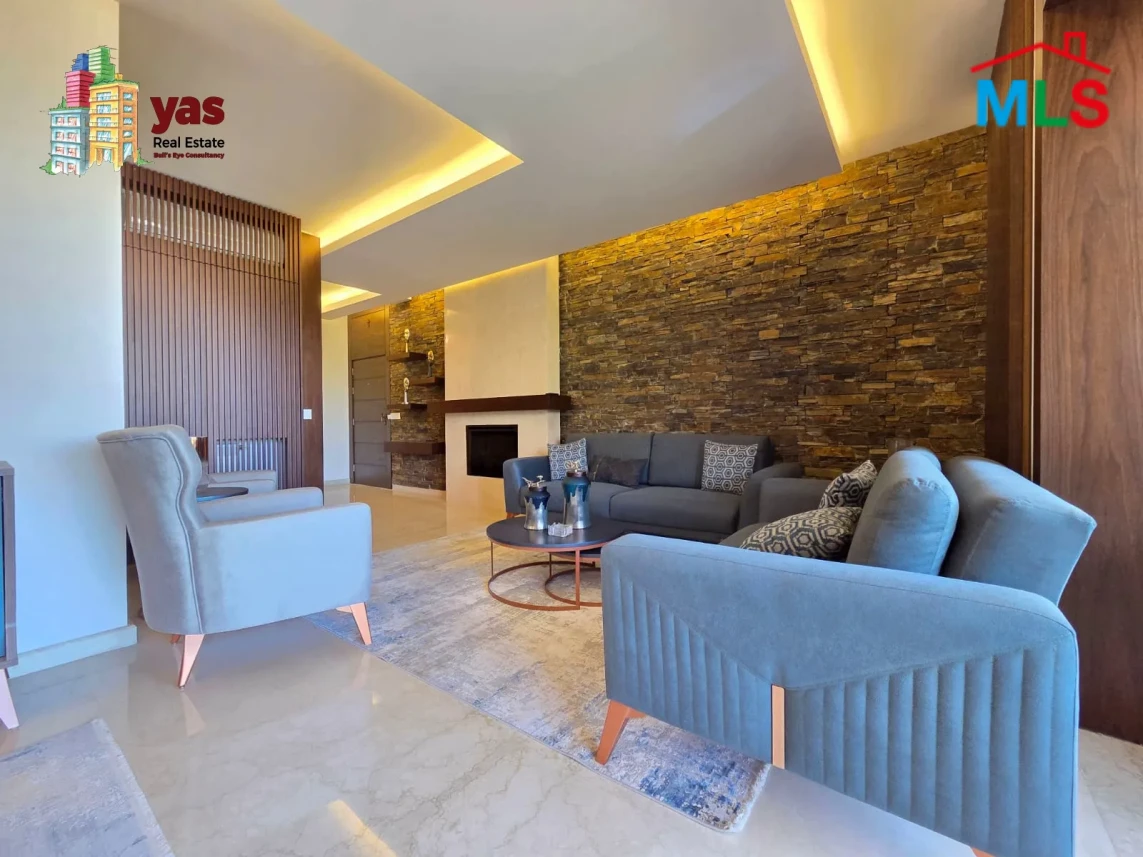 Ballouneh 160m2 | Lease to Own | Private Street | Sea View | TO