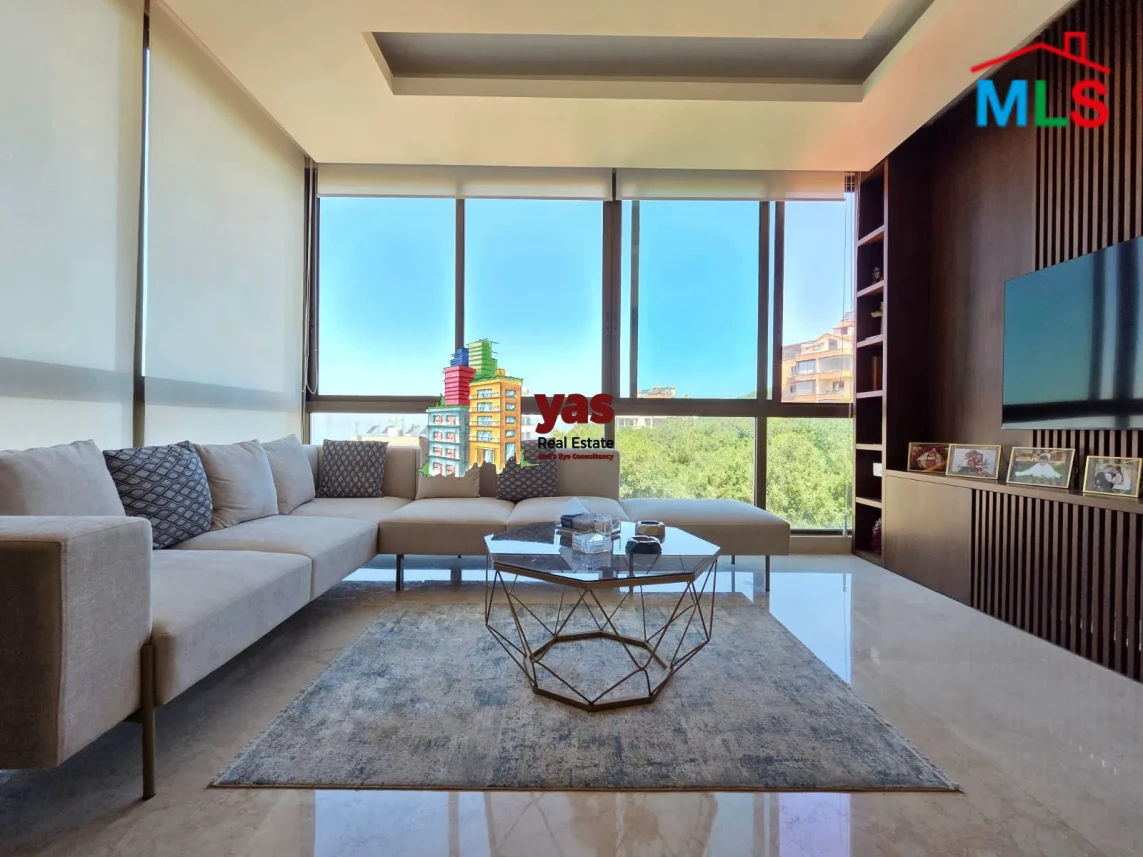 Ballouneh 160m2 | Lease to Own | Private Street | Sea View | TO