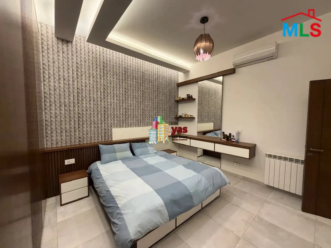 Jeita 205m2 | 120m2 Terrace | Ultra Upgraded | Private Street | Catch