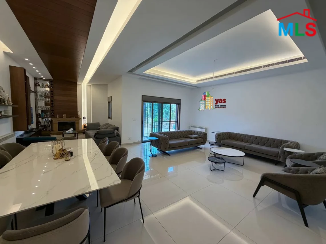 Jeita 205m2 | 120m2 Terrace | Ultra Upgraded | Private Street | Catch