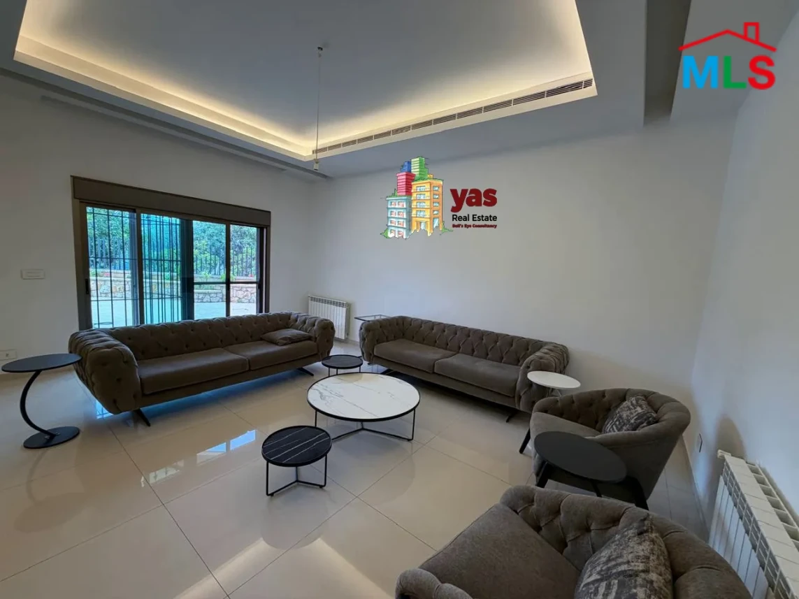 Jeita 205m2 | 120m2 Terrace | Ultra Upgraded | Private Street | Catch