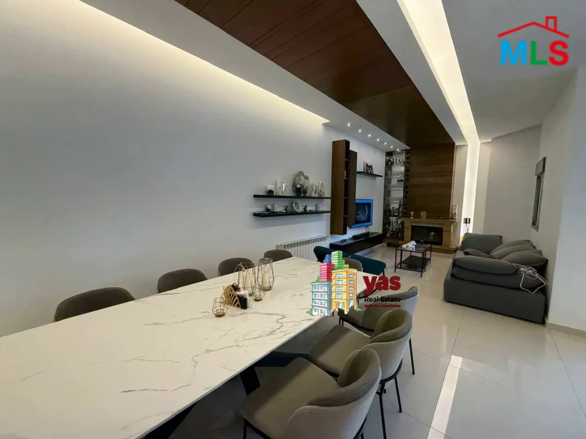 Jeita 205m2 | 120m2 Terrace | Ultra Upgraded | Private Street | Catch