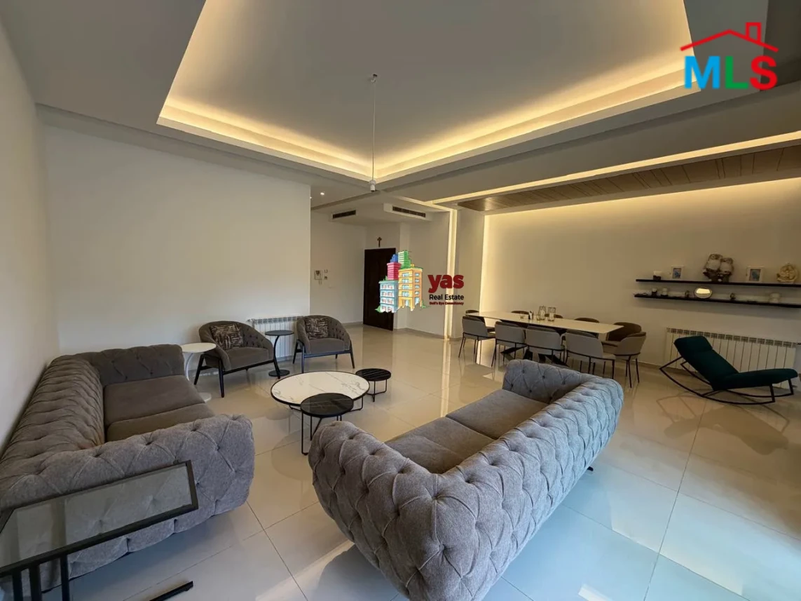 Jeita 205m2 | 120m2 Terrace | Ultra Upgraded | Private Street | Catch