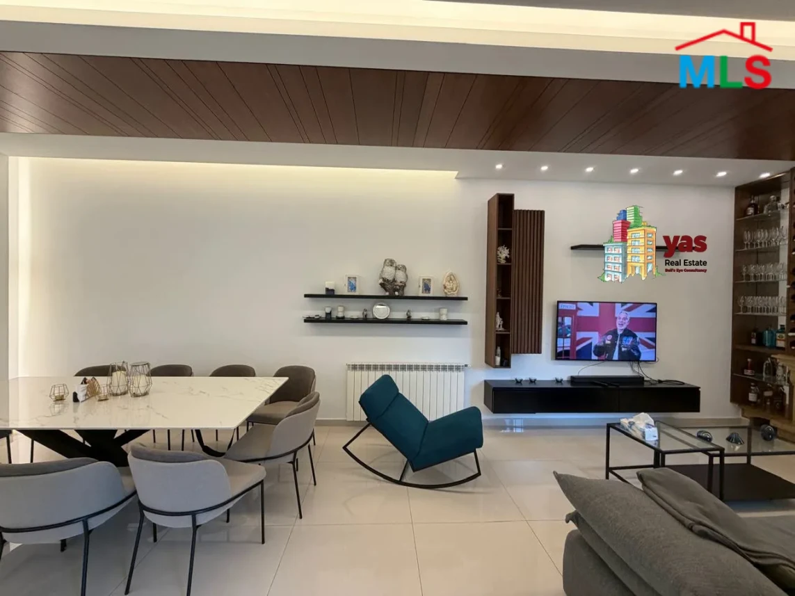 Jeita 205m2 | 120m2 Terrace | Ultra Upgraded | Private Street | Catch