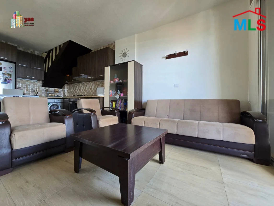 Feytroun 120m2 | Furnished Duplex | Calm Area | Mountain View | DA