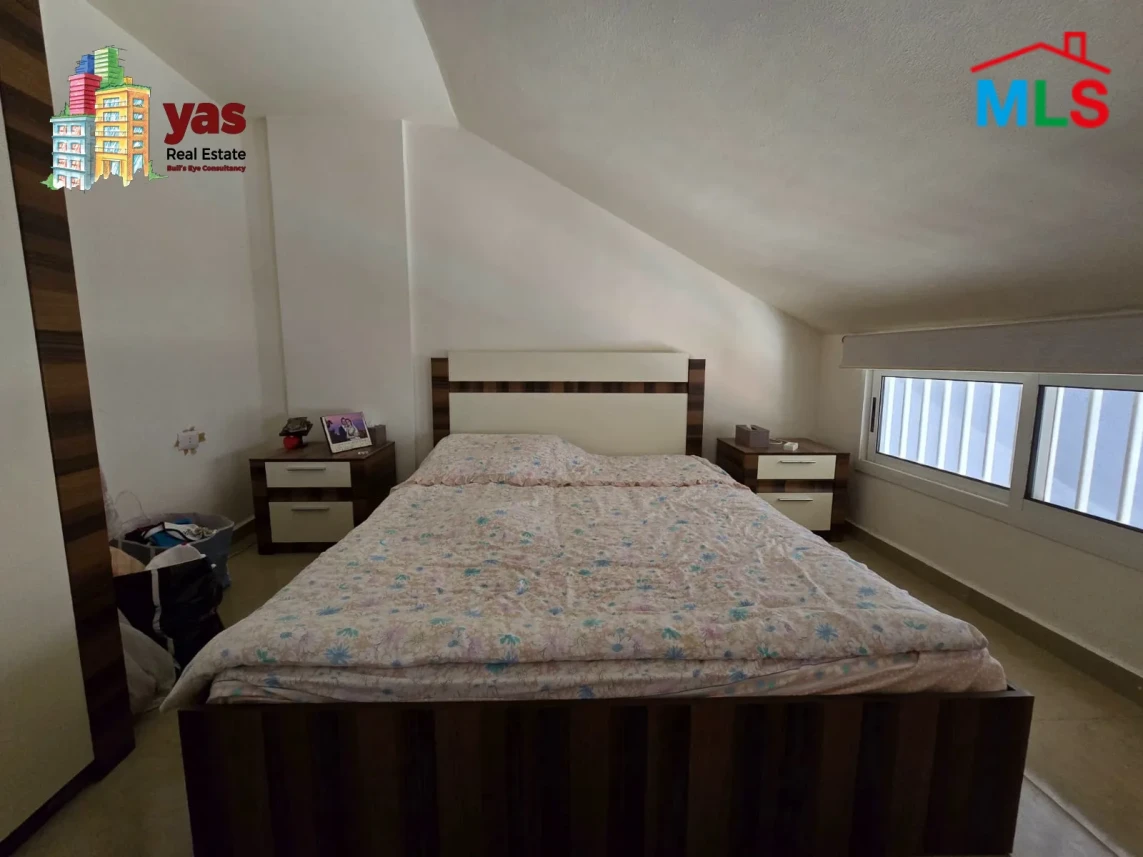 Feytroun 120m2 | Furnished Duplex | Calm Area | Mountain View | DA