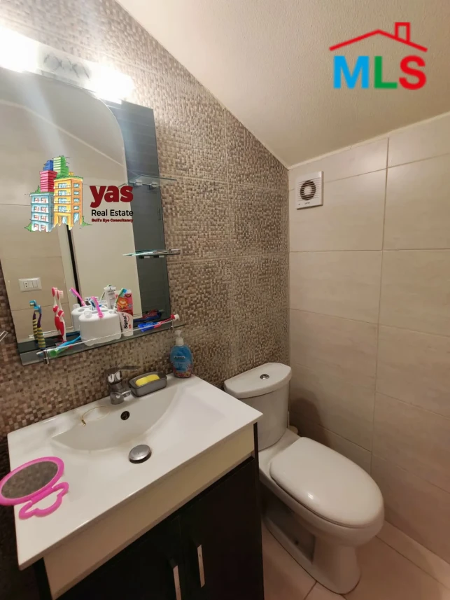 Feytroun 120m2 | Furnished Duplex | Calm Area | Mountain View | DA