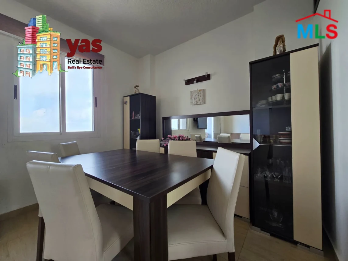 Feytroun 120m2 | Furnished Duplex | Calm Area | Mountain View | DA