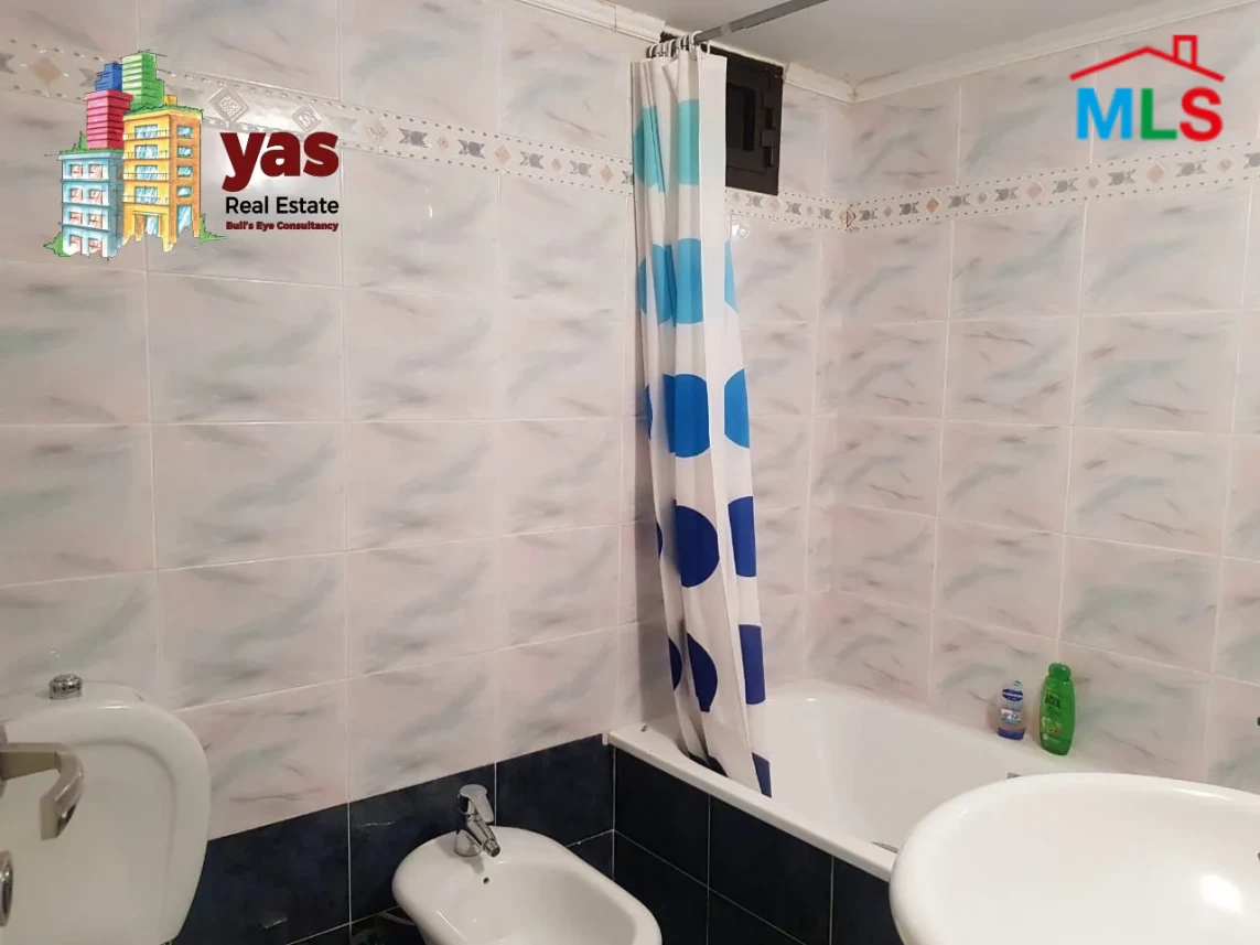 Adma 280m2 | Partial View | Renovated Flat | Calm Area | EH