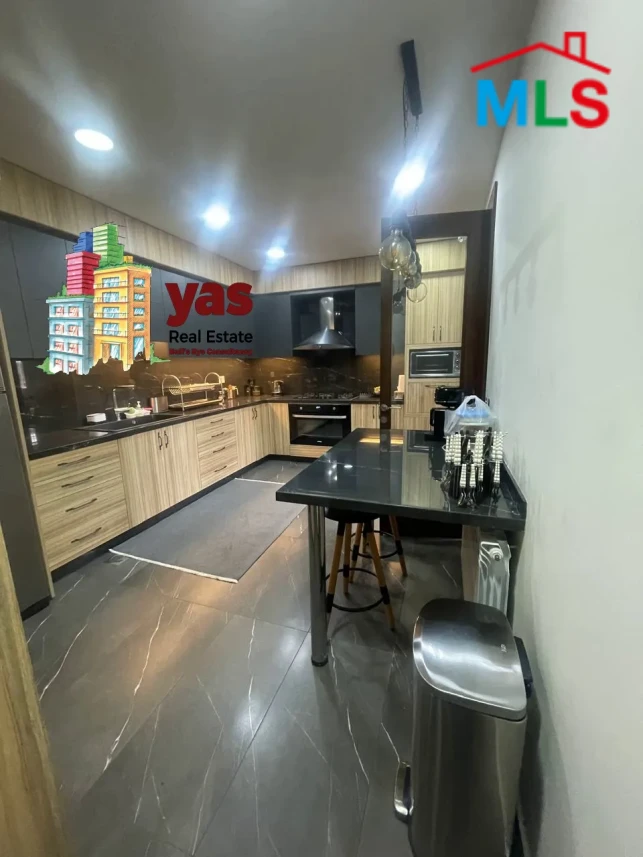 Ouyoun Baabdat 180m2 | 100m2 Terrace | Luxury Flat | Calm Area | TCH