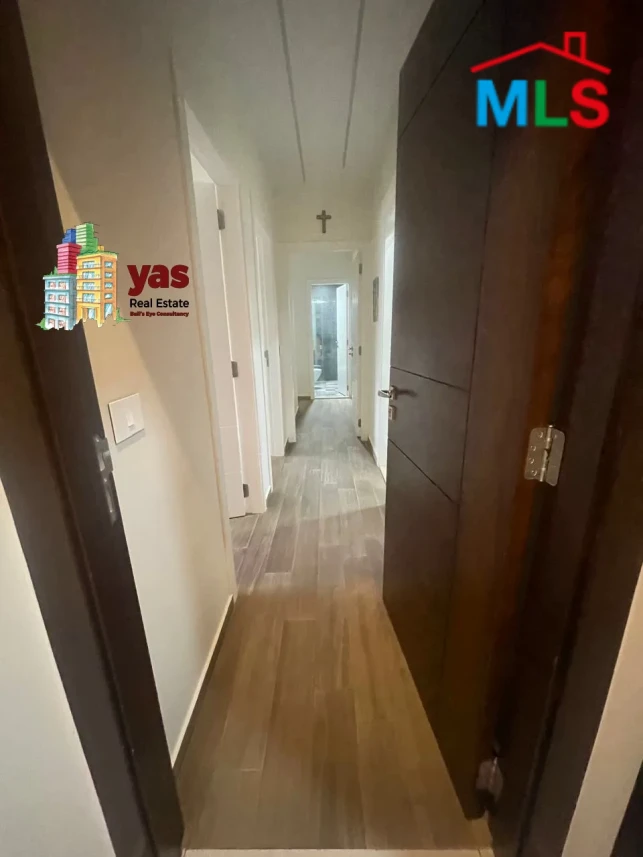 Ouyoun Baabdat 180m2 | 100m2 Terrace | Luxury Flat | Calm Area | TCH