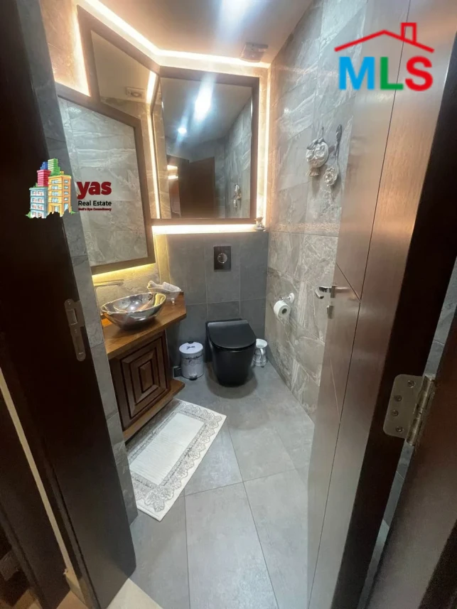 Ouyoun Baabdat 180m2 | 100m2 Terrace | Luxury Flat | Calm Area | TCH