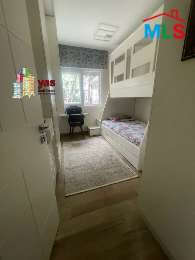 Ouyoun Baabdat 180m2 | 100m2 Terrace | Luxury Flat | Calm Area | TCH