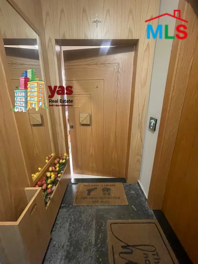 Ouyoun Baabdat 180m2 | 100m2 Terrace | Luxury Flat | Calm Area | TCH