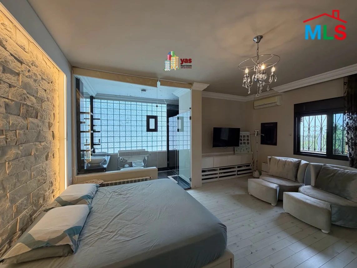 Ajaltoun 260m2 | Fully Furnished | Redesigned | View | Solar Power |