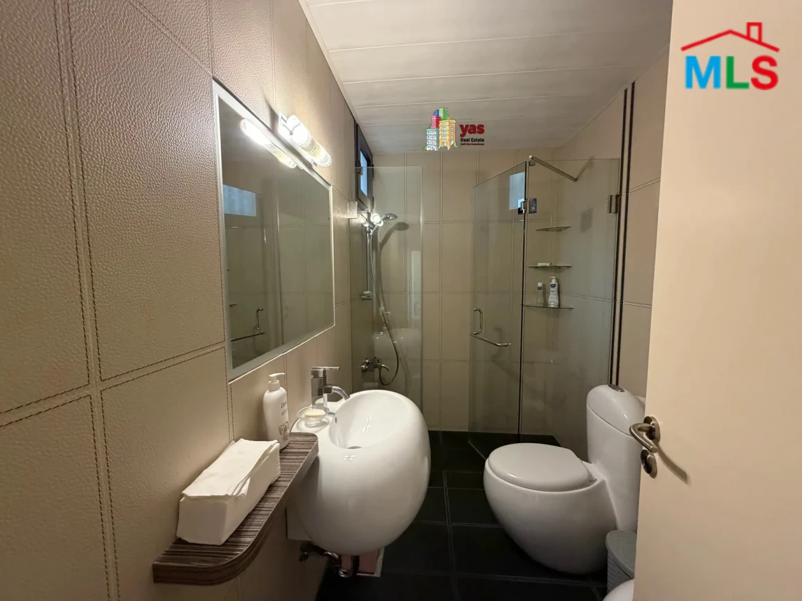 Ajaltoun 260m2 | Fully Furnished | Redesigned | View | Solar Power |