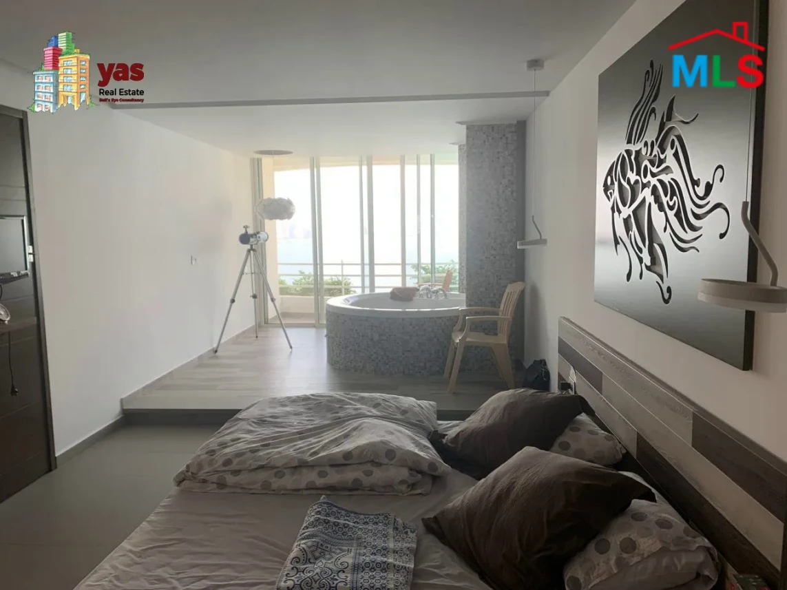 Jounieh 140m2 | Furnished Chalet | Terrace | Astonishing View | OH