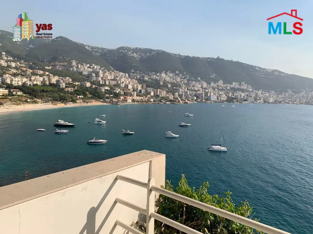 Jounieh 140m2 | Furnished Chalet | Terrace | Astonishing View | OH