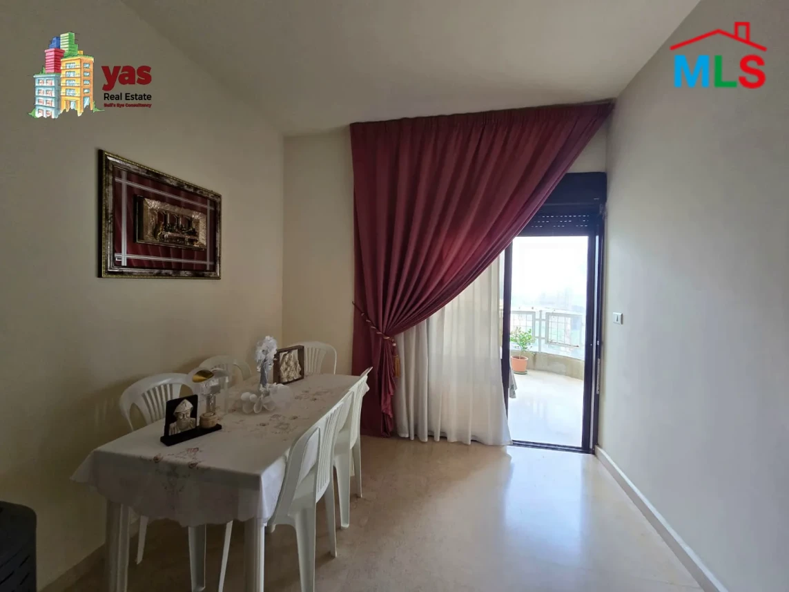 Achkout 140m2 | Mountain View | Well Maintained | Quiet Street | DA
