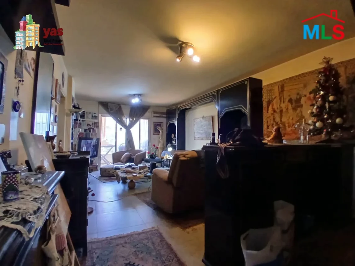 New Sheileh 80m2 | Semi Furnished | Calm Area | Astonishing View | EL