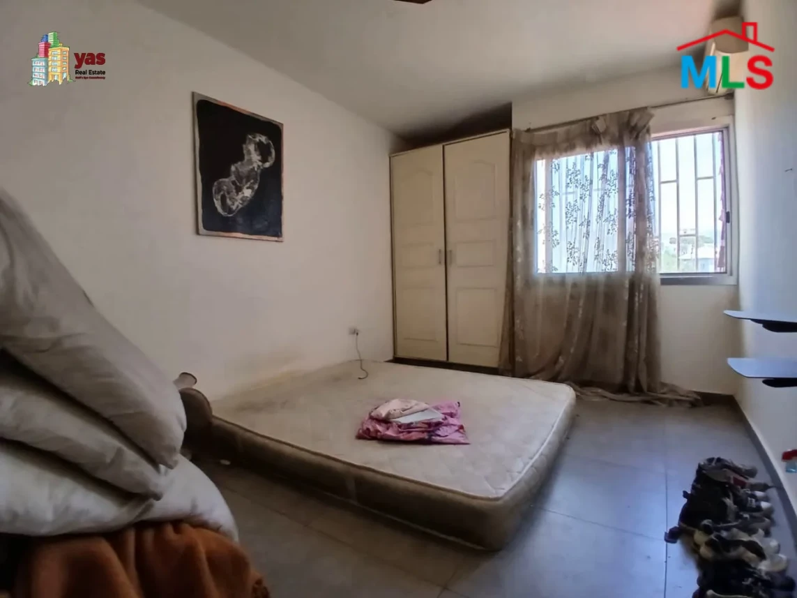 New Sheileh 80m2 | Semi Furnished | Calm Area | Astonishing View | EL