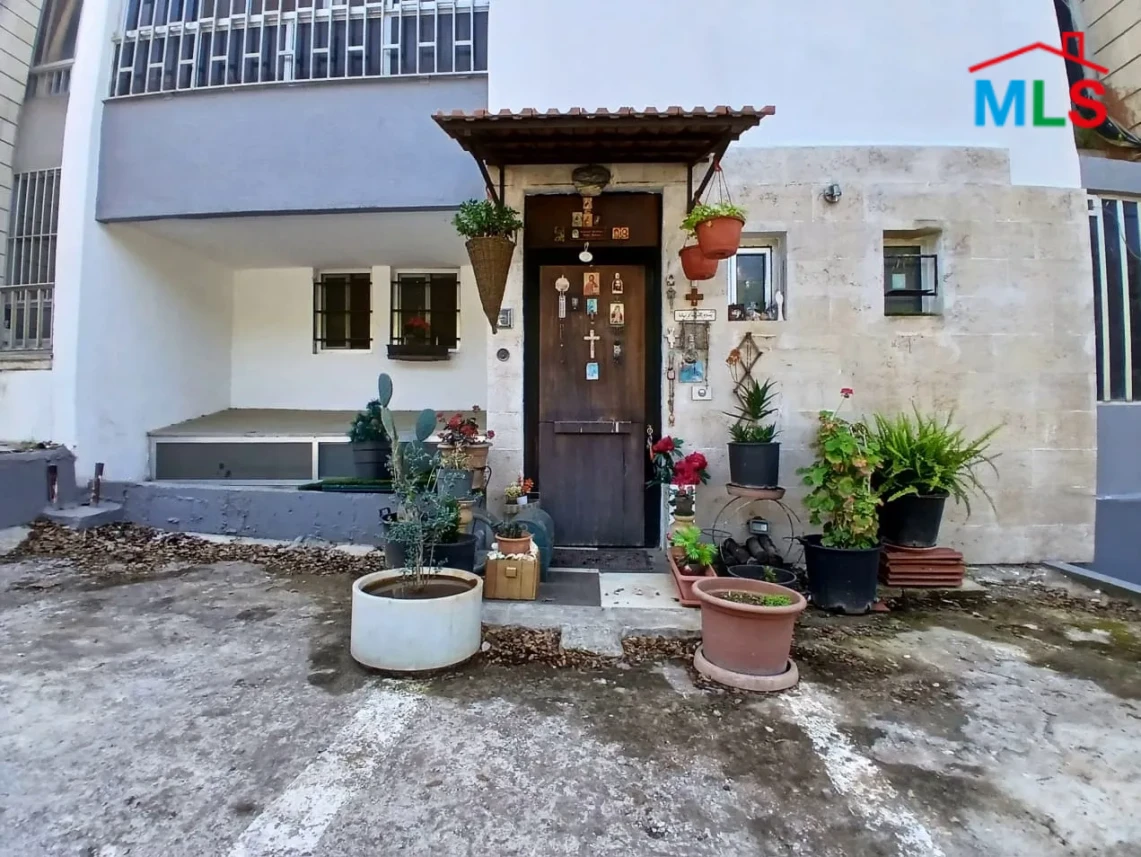 New Sheileh 80m2 | Semi Furnished | Calm Area | Astonishing View | EL