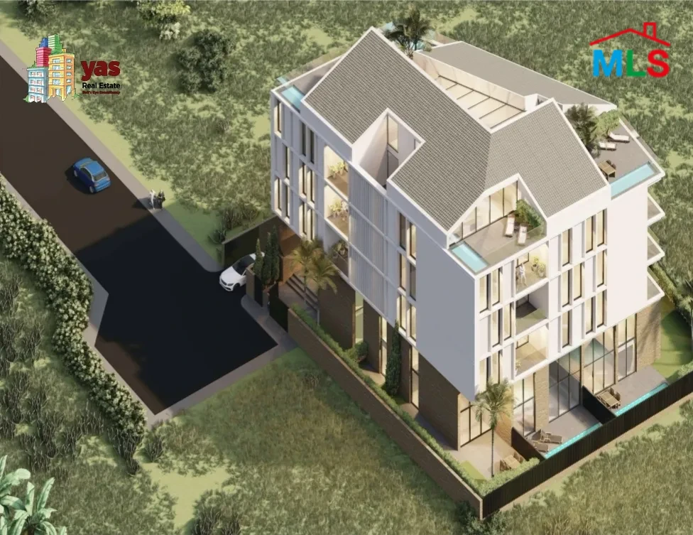 Batroun 64m2 up to 183m2 | Terrace Available | Pyt Facilities | MCH