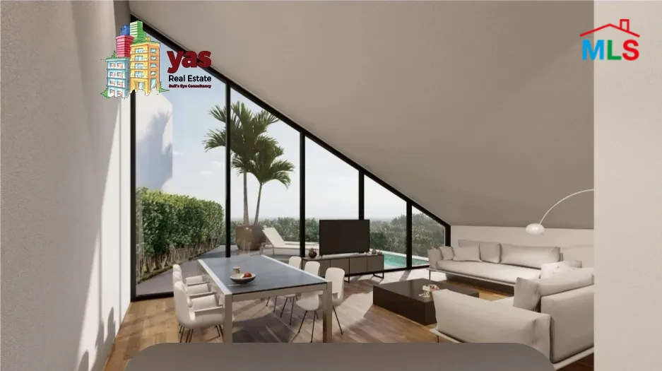 Batroun 64m2 up to 183m2 | Terrace Available | Pyt Facilities | MCH