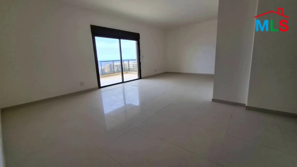 Artaboun 155m2 | New Flat | Panoramic Sea View | Calm Street | MCH